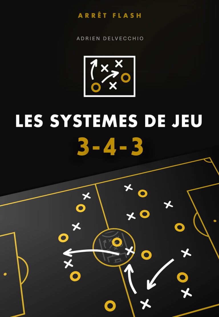 Arrêt Flash - Le guide du système de jeu formation 343