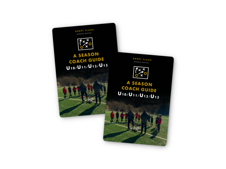 Guide Exercises U10 U11 U12 U13 Football