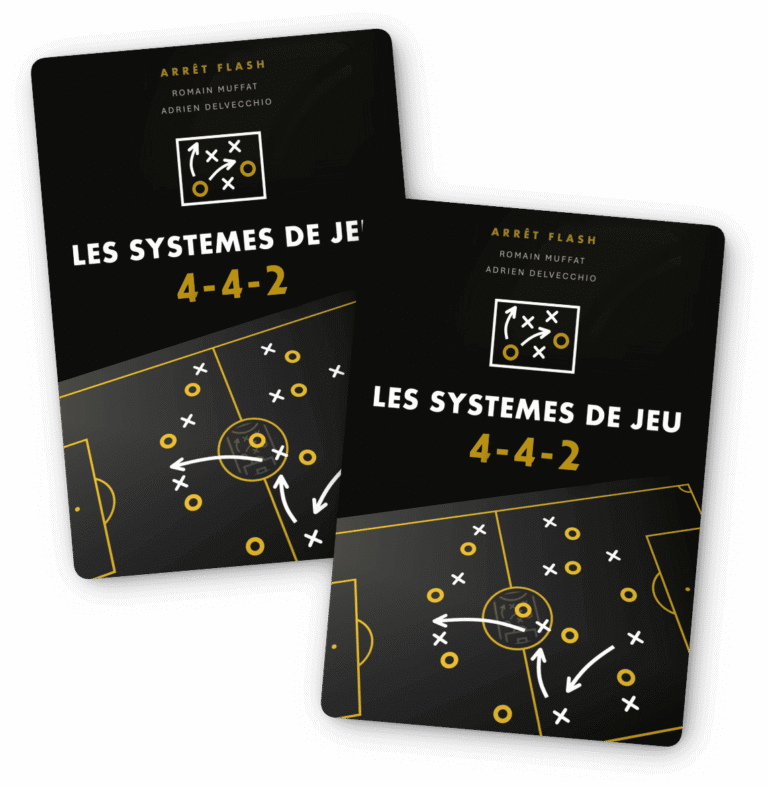 Arrêt Flash - Le guide du système de jeu formation 442