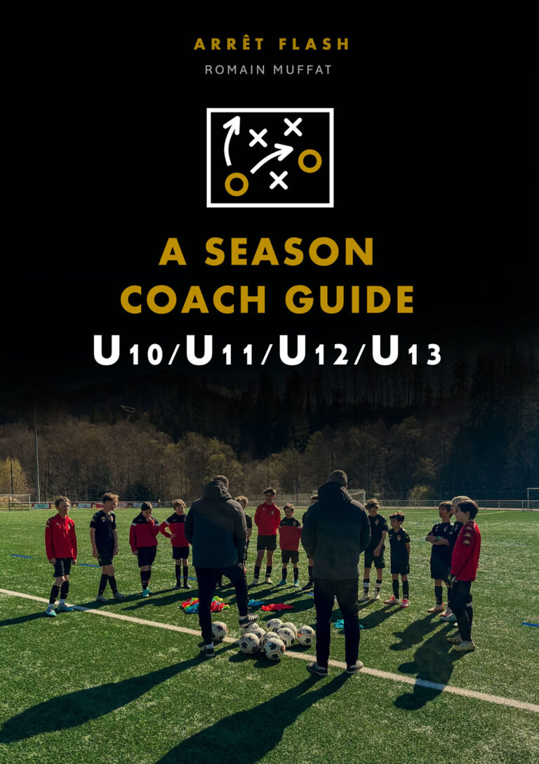 Guide Exercises U10 U11 U12 U13 Football