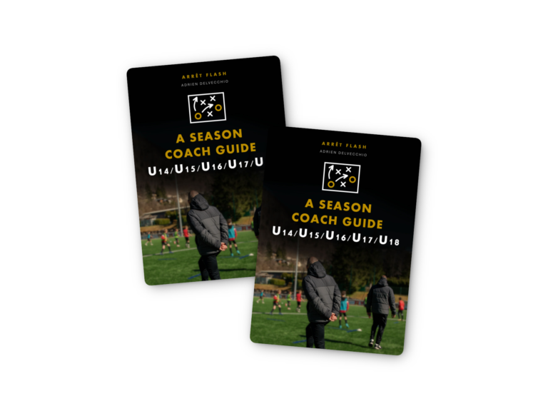 Guide Exercises U14 U15 U16 U17 U18 Football