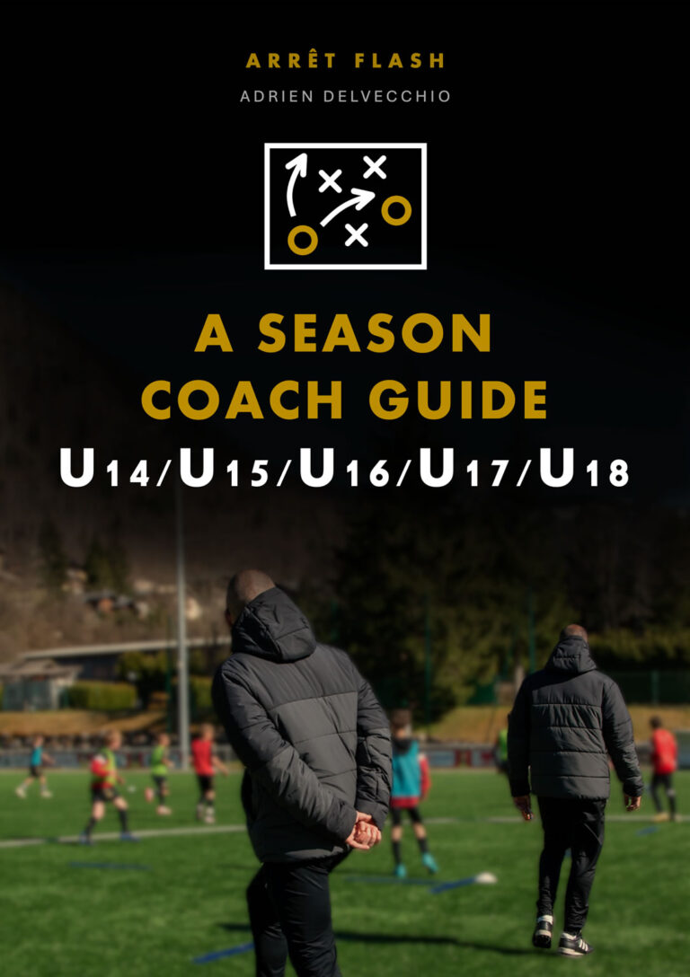 Guide Exercises U14 U15 U16 U17 U18 Football