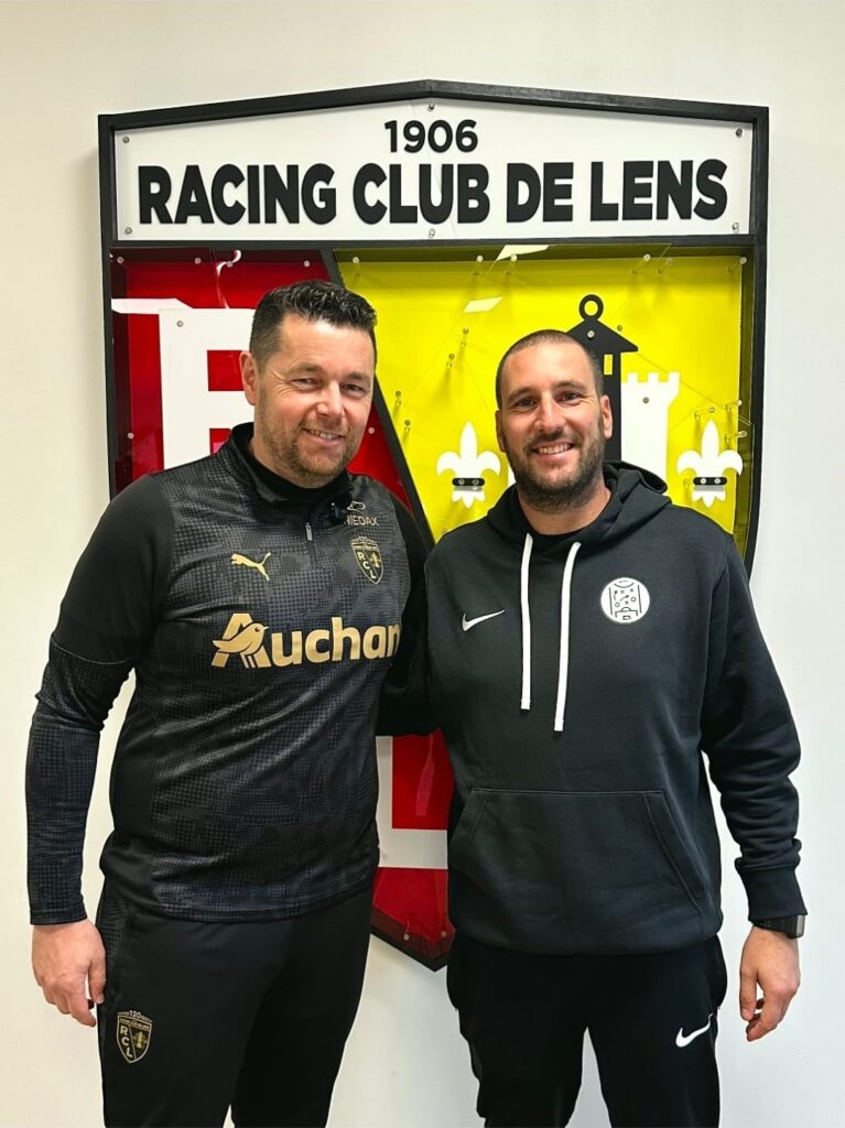 Pierre Sage entraîneur Ligue 1