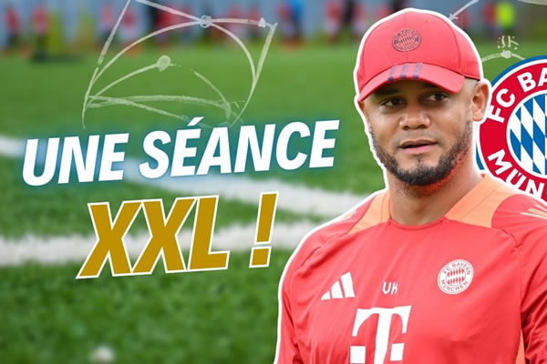 Vincent Kompany Bayern Munich